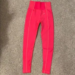 Gymshark ultra seamless leggings
